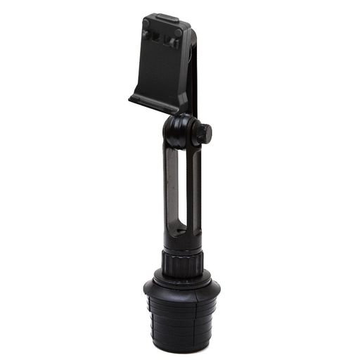 [モバイクス]パナソニックゴリラ(Gorilla)SSDポータブルカーナビゲーション用車載用取付スタンド(ドリンクホルダーロングアームタイプ)適合C【16-C】