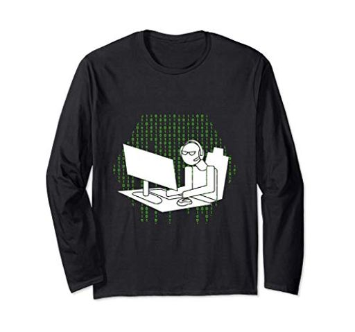 コンピューターゲーマーギフト男性女性子供WASDキーボードPCゲーム長袖Tシャツ コンピューターゲーマーギフト男性女性子供WASDキーボードPCゲーム長袖Tシャツ