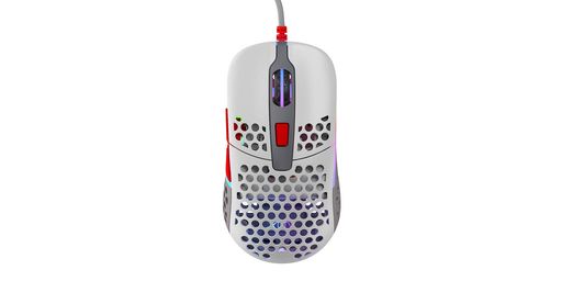 XTRFYM42RGB超軽量ゲームマウス-レトロ XTRFYM42RGB超軽量ゲームマウス-レトロ