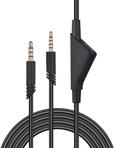 ミュート機能付きの交換用ASTROA10ケーブルコードは、ASTROA10A40A50ゲーミングヘッドセットでも動作します
