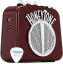 DANELECTROHONEYTONE1Wミニアンプ137X133X64mmN-10BUR