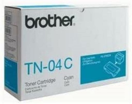 BROTHERトナーカートリッジ(シアン)TN-04C