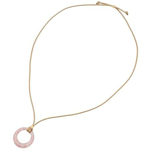 パール(Pearl) メガネチェーン ストラップ レディース 長さ調整可能 おしゃれ 70cm ネックレス シンプル 軽量 合皮製 眼鏡 老眼鏡 マスク ずれ落ち防止 MHL-40