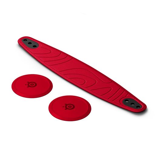 STEELSERIESゲーミングヘッドセットアクセサリARCTISNOVA用カスタマイズ着せ替えBOOSTERPACKCHERRYRED60392 STEELSERIESゲーミングヘッドセットアクセサリARCTISNOVA用カスタマイズ着せ替えBOOSTERPACKCHERRYRED60392