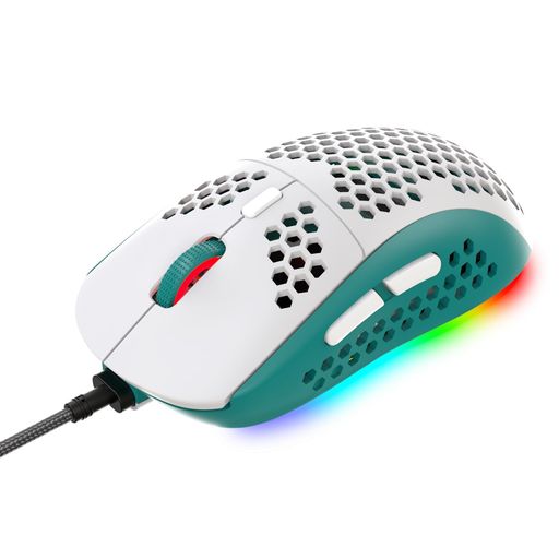 MAMBASNAKEM8ゲーミングマウスハニカムデザイン69g超軽量RGB有線マウス6段階DPI調整USB接続口プログラム可能7ボタンエルゴノミックWindows/MacOS/Linux/PS4/Xbox/スイッチ適用 MAMBASNAKEM8ゲーミングマウスハニカムデザイン69g超軽量RGB有線マウス6段階DPI調整USB接続口プログラム可能7ボタンエルゴノミックWindows/MacOS/Linux/PS4/Xbox/スイッチ適用