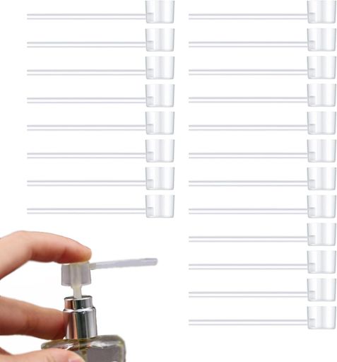 [ALLVD]香水詰め替えノズル充填搬送工具補充用出張旅行用香水精油化妆品用旅行携带男女兼用補充ポンプ液体移送(透明20個セット)