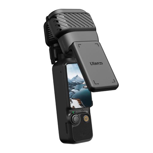 Ulanzi Osmopocket3用保護カバー レンズスクリーン保護カバー ポケット3用アクセサ...