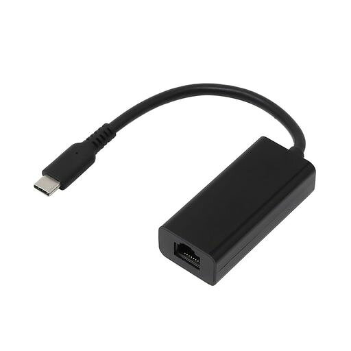 アイネックス USB Type-C接続 1Gbps対応 USB-LANアダプタ ADV-133