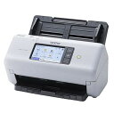 ブラザー工業ドキュメントスキャナーADS-4700W(有線・無線LAN対応/40ppm/タッチパネル/ADF80枚)