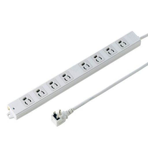 サンワサプライ工事物件タップTAP-K8L-5 サンワサプライ工事物件タップTAP-K8L-5