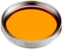 MARUMIモノクロ撮影用(モノコート)YA2(橙)30.5MMシルバー【特注品】105422