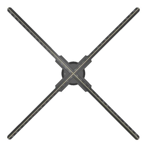 100cmの大画面投影:100CMインチのワイドサイズと高精細LEDにより、立体的かつ鮮やかな映像表現を実現。細部までくっきり表示され、店舗やイベントで効果的に活用できます。 浮遊感ある3Dホログラム:透明ブレードの回転によって空中に浮かぶような映像を再現。視覚的インパクトで注目度アップ。 高トラフィックエリアに最適:展示会場、商業施設、モールなど、人通りの多い環境での訴求力が高く、ブランド認知度の向上に貢献。 WiFi対応で簡単コンテンツ管理:アプリ経由で映像の切替やアップロードが即時に可能。製品紹介からイベント案内まで柔軟に対応。 静音設計で快適な使用感:大口径モデルでも動作音が控えめで、周囲の音響や機器の妨げになりません。