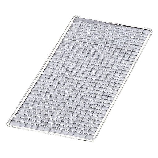 永田金網使いすて焼網角#14(269x269)(1枚入り)