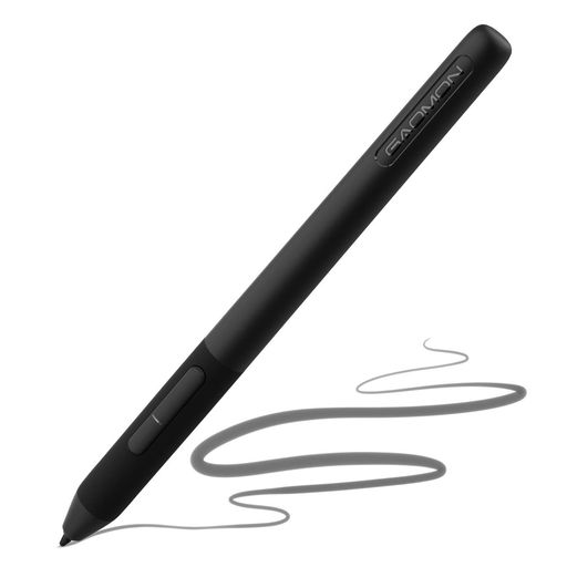 GAOMON ArtPaint AP32 電源不要のペン 液タブPD2200 / ペンタブS620/ M10K PRO/ M106K PRO/M1220/S630/S830専用ペン