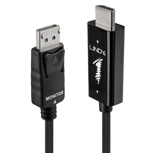 LINDYHDMI2.0-DisplayPort1.3Ѵ֥롢1m(:41485)