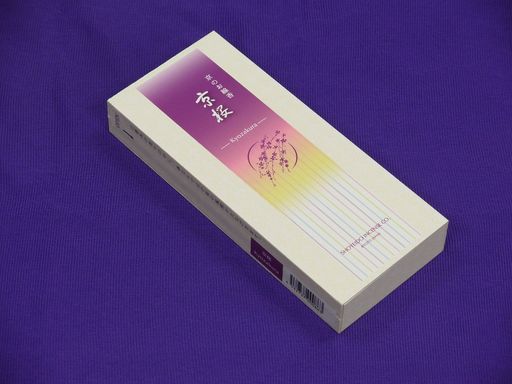 京のお線香京桜お試しサイズMケース