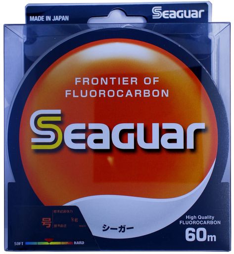 シーガー(Seaguar) ハリス シーガー 60m 24号