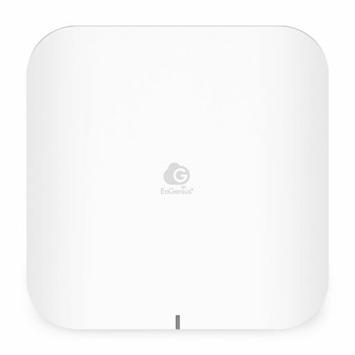 EnGeniusCloudManagedECW526Wi-Fi7トライバンド2x2x2アクセスポイントは、9.4Gbpsの速度と1つの10GbEPo..