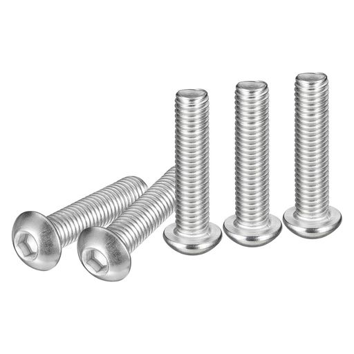 DTGNM8-1.25x35mmܥإåɥåȥåץܥ10굡304ƥ쥹18/8إåɥ饤֥ե륹...