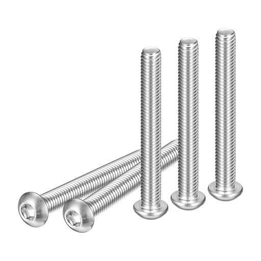 DTGNM6-1x50mmܥإåɥåȥåפͤ15굡304ƥ쥹18/8إåɥ饤֥ե륹åɥե...