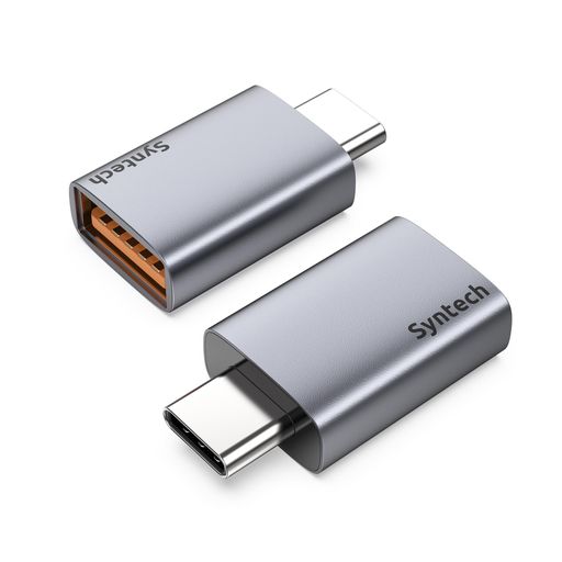 SyntechUSBC-USBץ(2ѥå)10GbpsUSB3.2Gen2ɥХɥեåTypeC-A3.2᥹...