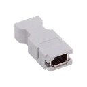 CYSM-6EI/OコネクタIEEE13946ピンCN3ソケット55100-0670メスJZSP-CMP9-1-E安川パナソニックサーボ54280-0609対応(2)