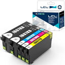 LCLエプソン用IB07IB07CL4AIB07CL4BIB07KBIB07CBIB07MBIB07YB大容量顔料(5パック2ブラックシアンマゼンタイエロー)互換インクカートリッジ(2)