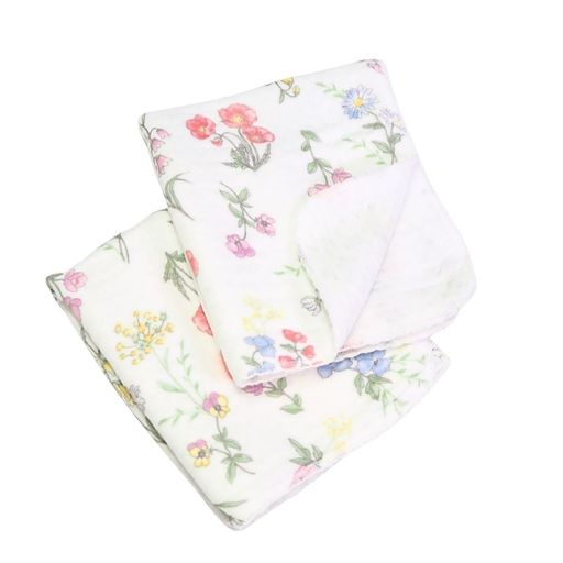 [オーパス]ガーゼタオルさらさらバンブーガーゼタオル2枚組レディース32348新ボタニカル34x80cm