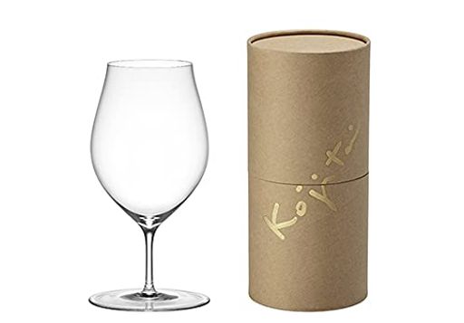 ワイングラス 木村硝子店 x デザイナー 麹谷宏 コラボ kojitani travelwineglass