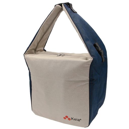 川住製作所プレミアム3WAY保冷バッグバスケットインネイビーKW-830NV