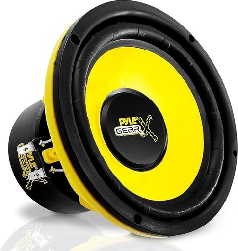 カーオーディオシステム。 【カーオーディオ・カスタムに最適な迫力低音を生み出すミッドベーススピーカー】Pyleの300W出力・6.5インチミッドベースウーファーは、カーオーディオや自作スピーカーシステムに最適。低音域をしっかり支え、音楽全体の厚みを引き出す本格ウーファーです。 【300W・6.5インチウーファーで空間をしっかり満たす低音再生】最大出力300Wのパワフル設計により、重厚で迫力のある低音を再生。インピーダンス4Ωの安定した音響性能で、クリアかつ力強いサウンドを実現します。 【高耐熱ボイスコイルで安定したパワー伝達】1インチ高耐熱アルミボイスコイルを採用し、高出力時でも安定したパフォーマンスを発揮。長時間使用でも安定した音質を維持します。 【30ozマグネット搭載で力強い低音レスポンス】30ozマグネット構造により低音のレスポンスを強化。音の立ち上がりが良く、リズム感のあるサウンドを楽しめます。 【スピーカー交換・カスタムに最適な設計】標準的な6.5インチサイズでカーオーディオやスピーカー自作にも対応。取り付けしやすい設計でアップグレード用途にも適しています。