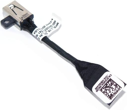 MOQIAN DC電源ジャック充電ポートケーブル交換用 Dell Latitude 3410 3510 シリーズ 7DM5H 07DM5H CN-07DM5H