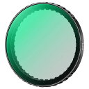 K&FConceptOsmoAction5Pro/4/3用PLフィルター偏光フィルターレンズ保護AGC光学ガラス高透過率プロテクトフィルター減光量調整反射除去2...