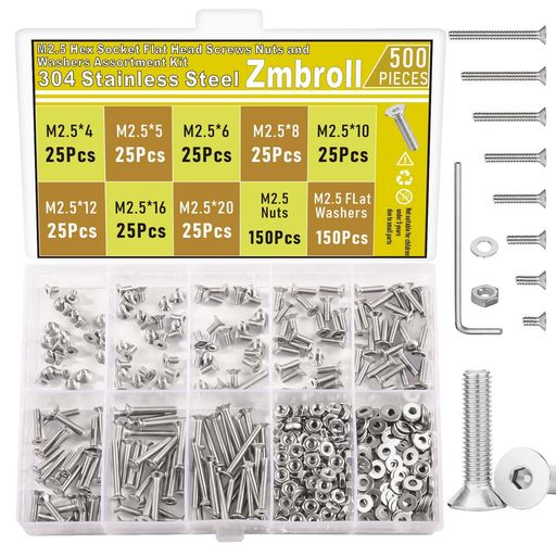 Zmbroll500M2.5x4/5/6/8/10/12/16/20mmƬåȥåץͥ304ƥ쥹եåȥإåɥͥ...