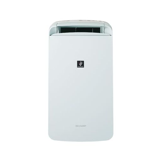 定格除湿能力(50Hz/60Hz)9/10 L/日 除湿可能面積の目安:50Hz 11~23畳(19~38m2)/60Hz 13~25畳(21~42m2) プラズマクラスター適用床面積(目安): 約11畳(約18m2) 衣類乾燥時間(2kg):約120分 衣類乾燥1回あたりの電気代目安: 約17円