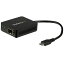 StarTech.comUSB-C-光ファイバー変換アダプタオープンSFPUS1GC30SFP