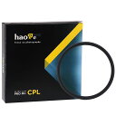 HAOGE40.5MMMCCPLマルチコート円形偏光レンズフィルターに適用SONYALPHAA6500A6300A6000A5000A5100NEX56ミラーレ...