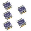 5pcs0.96InchOLEDModule12864128x64SSD1306DriverI2CSerialDisplayBoard(White)(2)