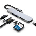 USBCドッキングステーション、モニター用HDMIからUSBCアダプター、ノートパソコン用USB-CハブHDMIドングル、CHROMEBOOK用MICROSDカードリーダーUSBCドック、MACBOOKPRO用USB(2)