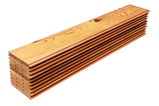 Wood, Workshop - 高広木材レッドシダーパネリング厚9x幅77x長さ500mm10枚セット