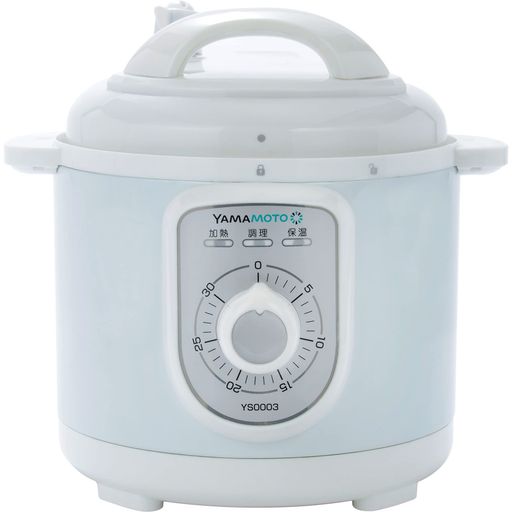 【毎日の家事をサポート】簡単2ステップでおいしい料理が簡単に作れる電気圧力鍋。加熱、加圧、減圧、保温まで全て自動で行うため、キッチンにいる必要がなく、ほったらかしで本格調理をお楽しみいただけます。待っている間に他の家事をしたり、趣味やお子様との時間を楽しめたりします。 【ちょうどいい容量】コンパクトながら、満水容量2.8L、最大調理容量2.2Lと容量はしっかりサイズ。1人暮らしの方はもちろん小家族の方にもご利用いただけます。 【かんたん操作】本体操作はダイヤルを回すだけのシンプル操作。はじめて使う方や機械操作が苦手な方、どんな年代の方でも簡単にご使用いただけます。 【お手入れ】かんたんシンプル設計なので、各部を取り外して気軽にお手入れができ、毎日清潔にお使いいただけます。本体以外は水洗いが可能です。細かいお手入れ方法については付属の取説説明書をご確認ください。