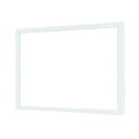 パナソニック(PANASONIC)コスモパネルコンパクト21半埋込化粧枠BQC2450