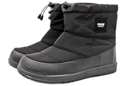 ウォーキング 防水 撥水 防滑 スノーブーツ レイン対応