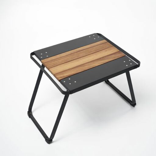 BLACKDEER折りたたみIGTテーブル、アルミニウムコンパクト軽量両側伸縮可能収納バッグ付き、キャンプ/..