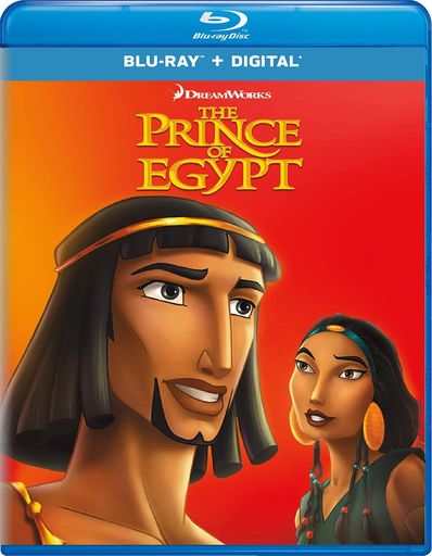 ThePrinceofEgypt[Blu-ray]