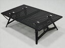 WINGEARウィンギア折り畳み焚火テーブルMINIブラックBFT-50-BK