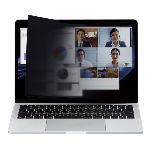 エレコム液晶保護フィルターのぞき