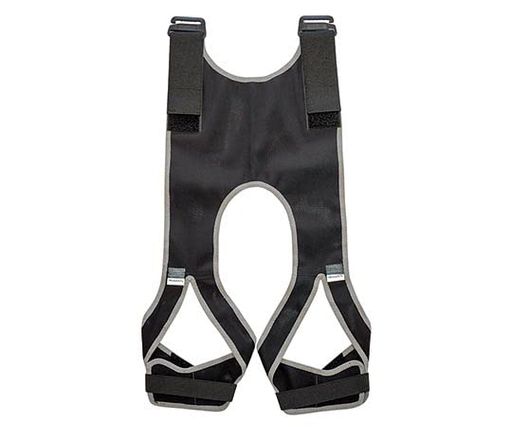 モリト(Morito) PROSAFETY 今日ももっと頑張れる腰アシスター 腰用S MPRO-15