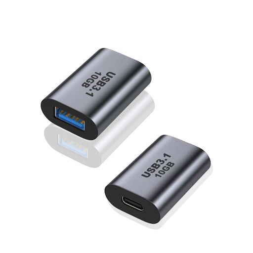 HUIKKJPUSBCtoUSB3.1Ѵץ(1ĥå)(TypeC᥹-USBA3.1᥹)10Gbps®ǡžOTGĹץ¾US...