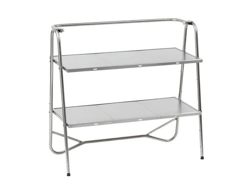 スノーピーク(snowpeak)ステンレスキッチンテーブルLV-310